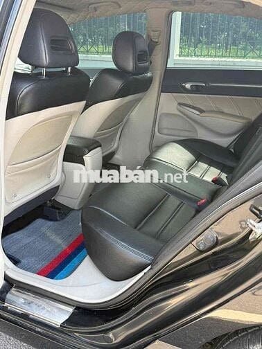 Honda Civic 2.0 2007 lên phom 2010