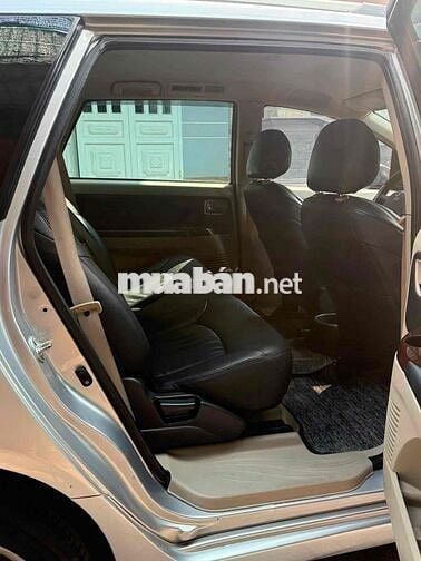 Mitsubishi Grandis 2008 Bạc,mẫu mới chạy bao sướng