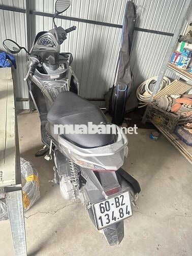 Honda Air Blade 2012 Bạc