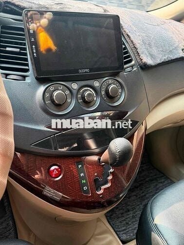 Mitsubishi Grandis 2008 Bạc,mẫu mới chạy bao sướng