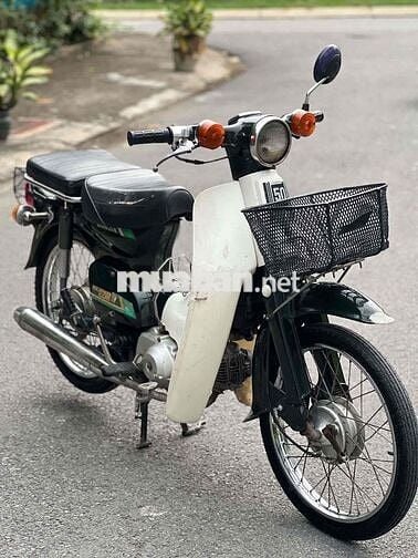 Honda Cup 86 1986 Xanh dó dưa mới như hinh 85 %