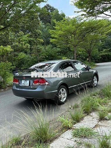 Honda Civic 2.0 full 2009 Xám Tự động ,rất đẹp