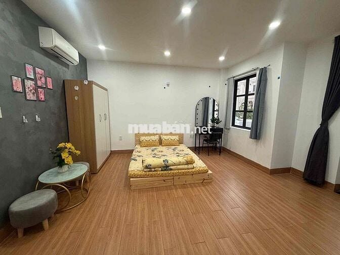 CHO THUÊ PHÒNG Ở LẦU 1 FULL NỘI THẤT GIÁ SINH VIÊN