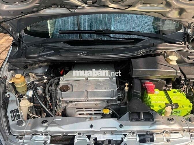 Mitsubishi Grandis 2008 Bạc,mẫu mới chạy bao sướng