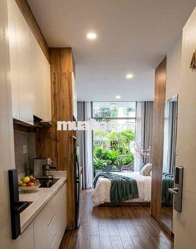 🏝️Cho Thuê Căn Hộ Full Nội Thất Gần Cầu Thị Nghè Giáp Q1 Q2🏝️