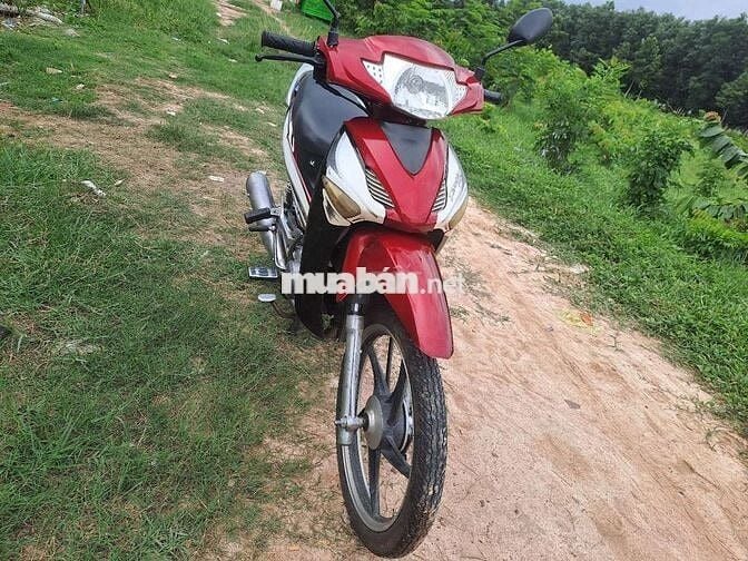 Honda Future Neo Đỏ 4 thì Hàn Quốc