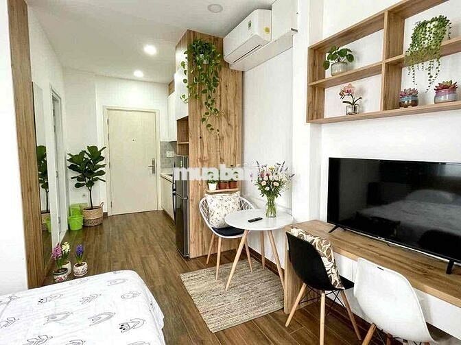 🏝️Cho Thuê Căn Hộ Full Nội Thất Gần Cầu Thị Nghè Giáp Q1 Q2🏝️