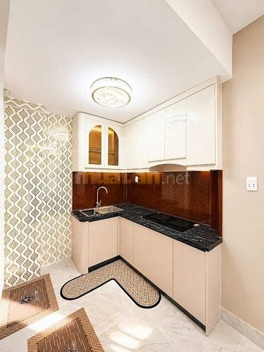 ⭕️ Hạ 550triệu Bán Nhanh HUỲNH VĂN BÁNH 30m²  — TRỆT, 2 LẦU ⭕ 