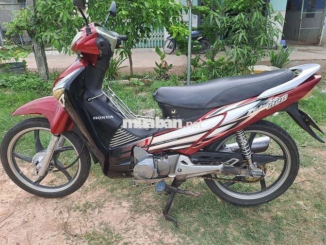 Honda Future Neo Đỏ 4 thì Hàn Quốc