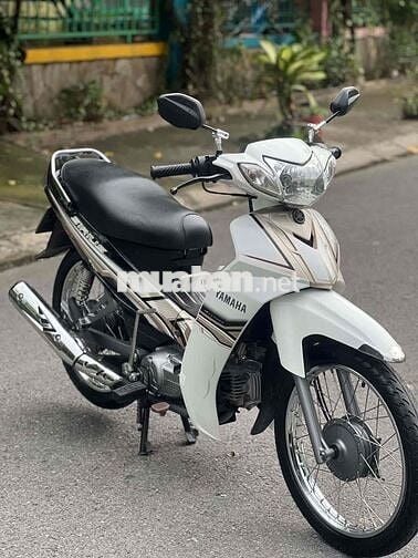Yamaha Sirius 2020 Trắng Tự động