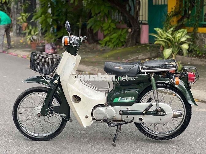 Honda Cup 86 1986 Xanh dó dưa mới như hinh 85 %
