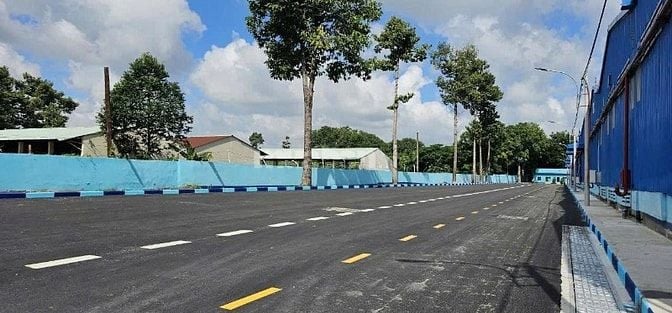 Cho thuê kho logistic, kho chứa hàng, nhà xưởng trọn gói tại KCN Sóng 
