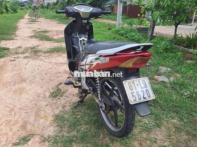 Honda Future Neo Đỏ 4 thì Hàn Quốc
