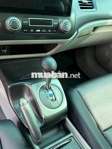 Honda Civic 2.0 full 2009 Xám Tự động ,rất đẹp