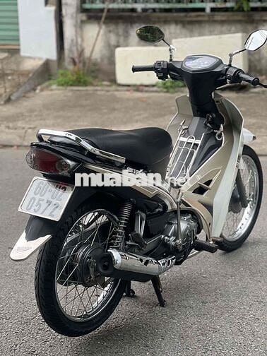 Yamaha Sirius 2020 Trắng Tự động