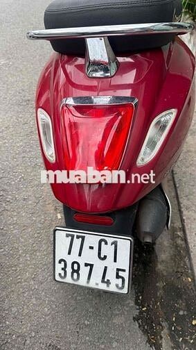 Piaggio Vespa Primavera 2016
