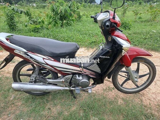 Honda Future Neo Đỏ 4 thì Hàn Quốc