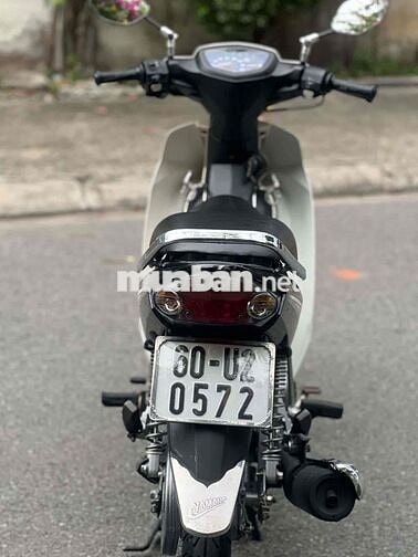 Yamaha Sirius 2020 Trắng Tự động