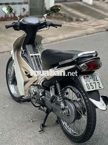 Yamaha Sirius 2020 Trắng Tự động