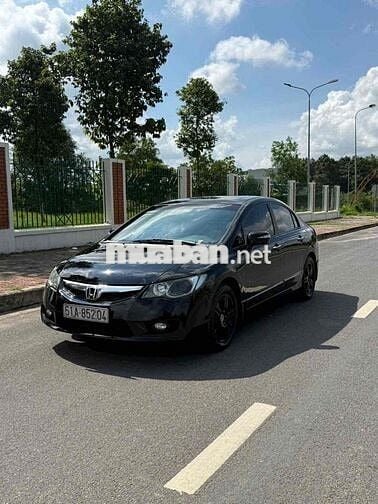 Honda Civic 2.0 2007 lên phom 2010