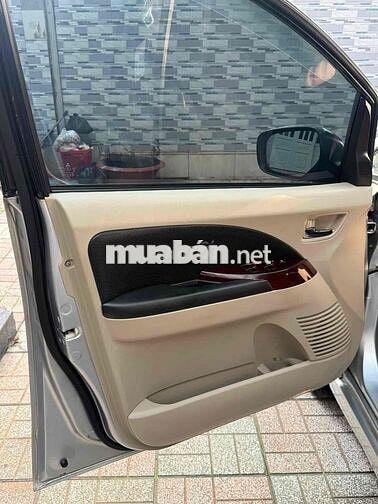Mitsubishi Grandis 2008 Bạc,mẫu mới chạy bao sướng
