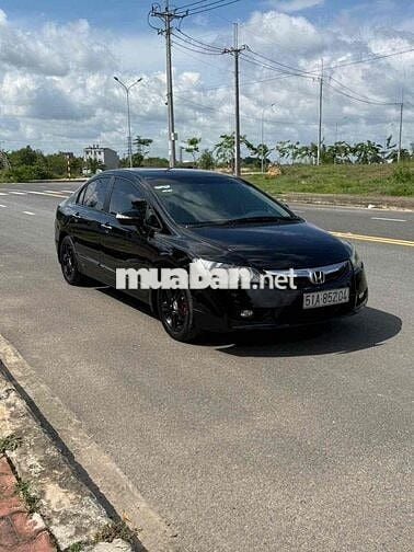 Honda Civic 2.0 2007 lên phom 2010