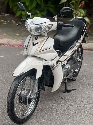 Yamaha Sirius 2020 Trắng Tự động