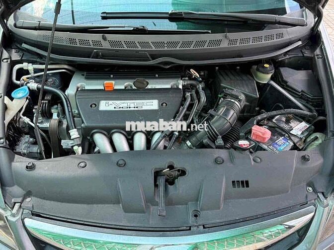 Honda Civic 2.0 full 2009 Xám Tự động ,rất đẹp