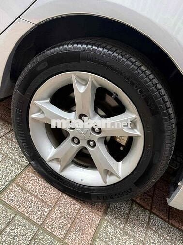 Mitsubishi Grandis 2008 Bạc,mẫu mới chạy bao sướng