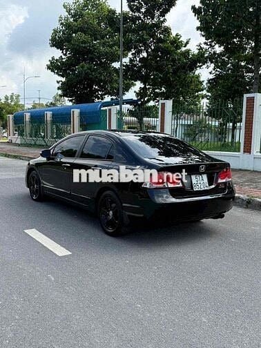 Honda Civic 2.0 2007 lên phom 2010