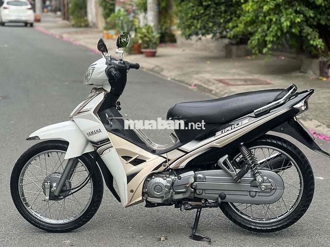 Yamaha Sirius 2020 Trắng Tự động