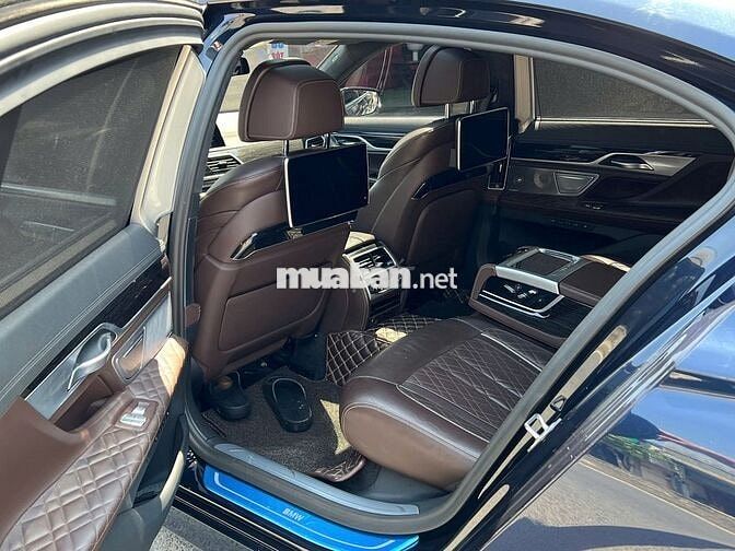 BMW 740Li Pure Excellence 2020 Xanh 46.000 km