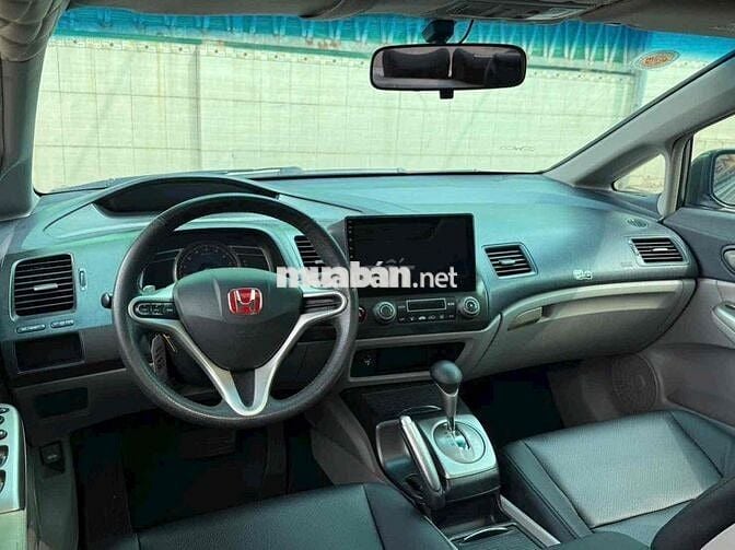 Honda Civic 2.0 full 2009 Xám Tự động ,rất đẹp