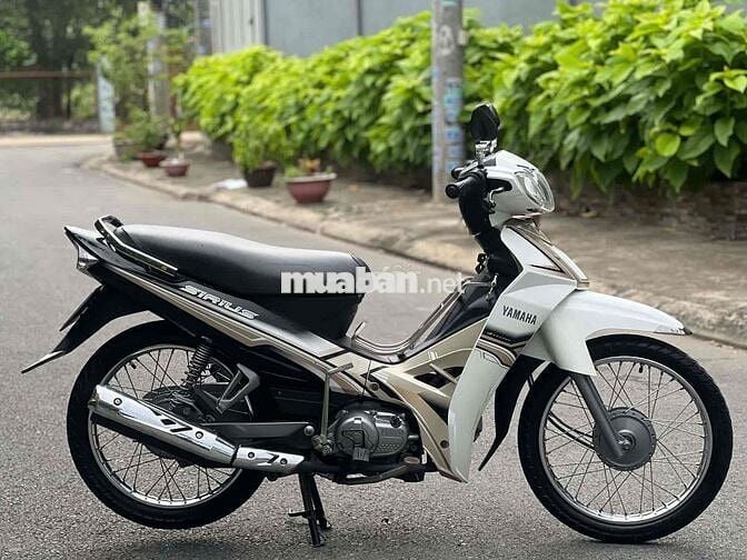 Yamaha Sirius 2020 Trắng Tự động