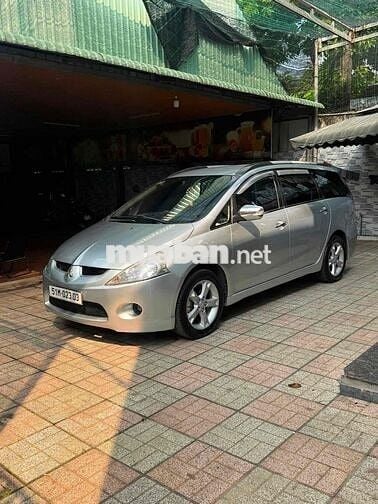 Mitsubishi Grandis 2008 Bạc,mẫu mới chạy bao sướng