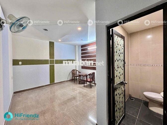 STUDIO CỬA SỔ TRỜI SIÊU THOÁNG GẦN BẾN XE Q8 - AEON MALL, PARC MALL