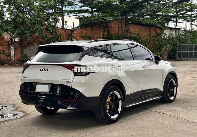 KIA SPORTAGE 2.0D SIGNATURE 2025 XE GIA ĐÌNH LƯỚT