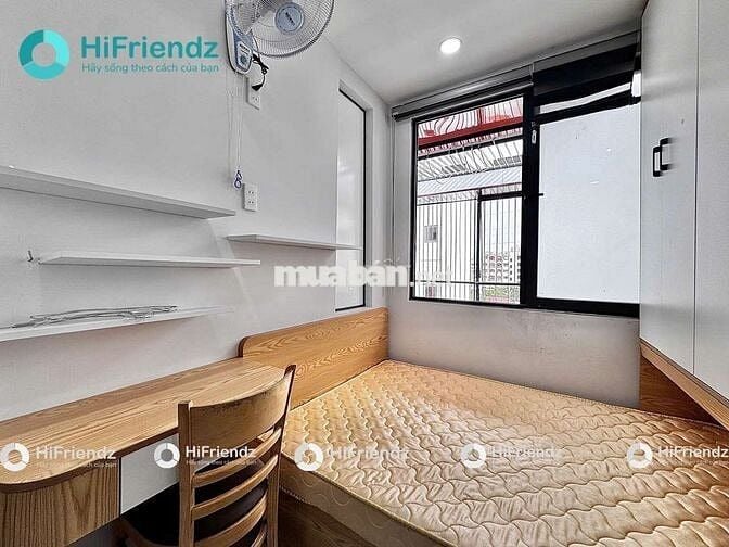 STUDIO ĐẦY ĐỦ TIỆN NGHI PHÙ HỢP Ở 1 NGƯỜI, NGAY CẦU BÌNH LỢI, VĂN LANG