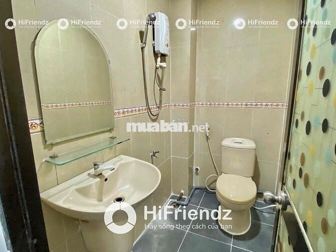STUDIO CỬA SỔ TRỜI SIÊU THOÁNG GẦN BẾN XE Q8 - AEON MALL, PARC MALL