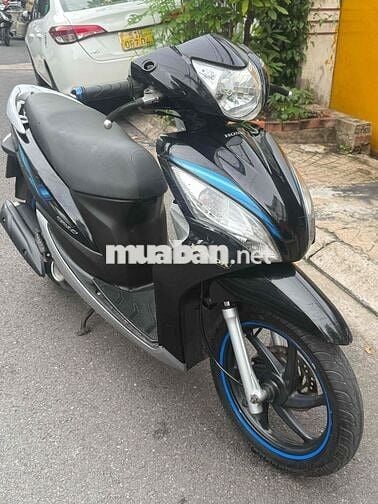 Honda Vision 2012 Đen