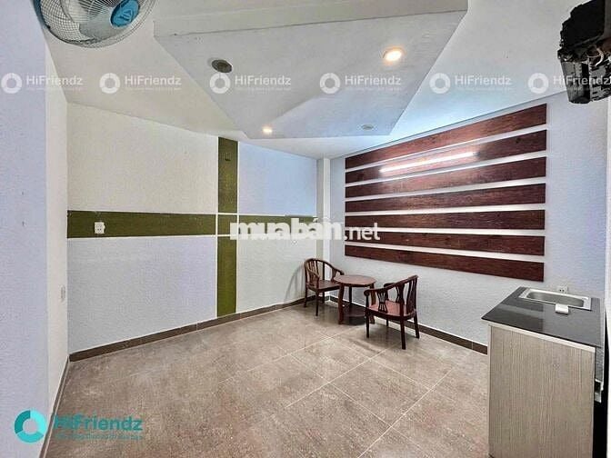 STUDIO CỬA SỔ TRỜI SIÊU THOÁNG GẦN BẾN XE Q8 - AEON MALL, PARC MALL