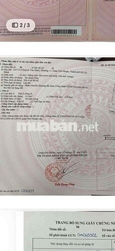 🚀 CHÍNH CHỦ BÁN NHÀ - CHDV – THU NHẬP HƠN 30 TRIỆU/THÁNG – HUỲNH VĂN B