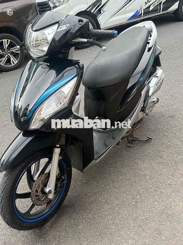 Honda Vision 2012 Đen