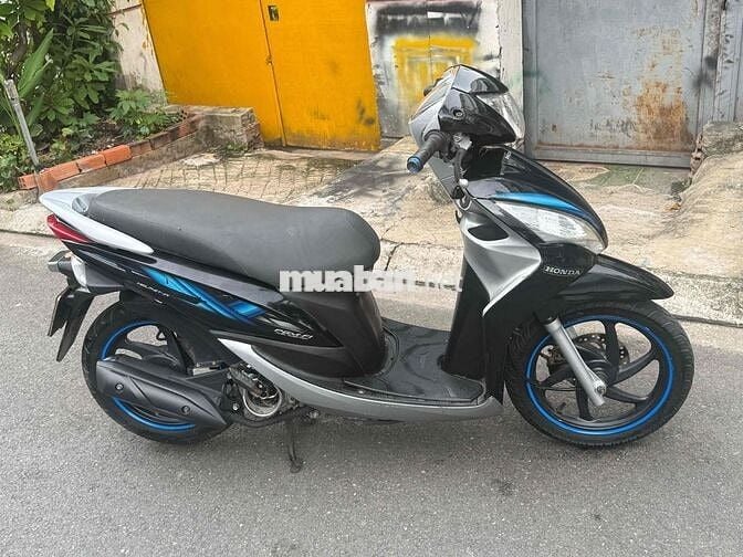 Honda Vision 2012 Đen