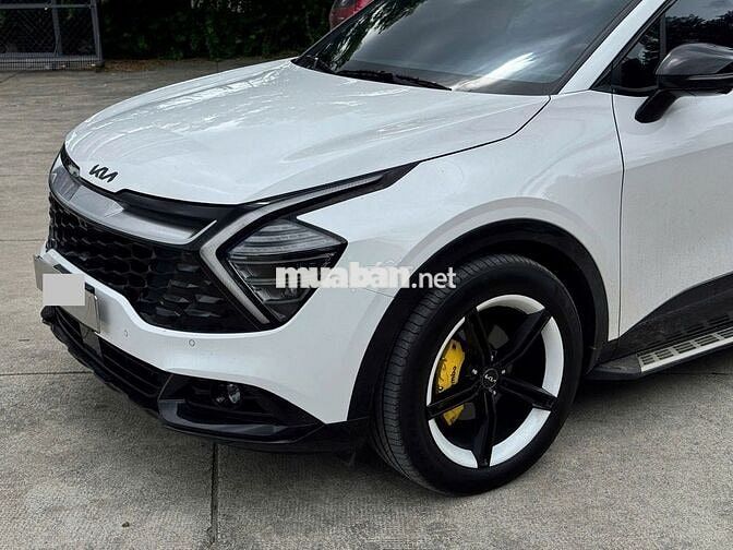 KIA SPORTAGE 2.0D SIGNATURE 2025 XE GIA ĐÌNH LƯỚT