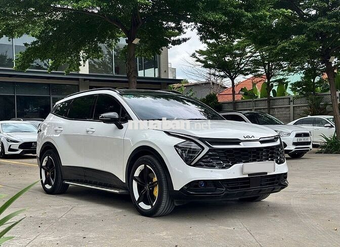 KIA SPORTAGE 2.0D SIGNATURE 2025 XE GIA ĐÌNH LƯỚT