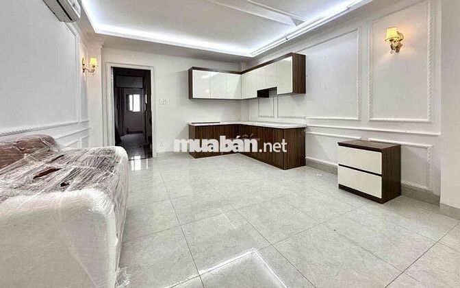 CĂN HỘ 1PN - 2PN SIÊU RỘNG 80M2 FULL NỘI THẤT CAO CẤP | THANG MÁY Q3