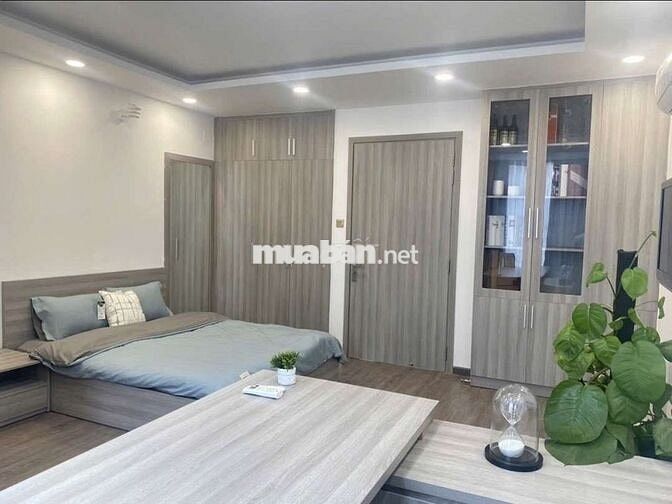 CHỦ GIẢM TỪ 15T8 CÒN 12T5 - HẺM OTO TRÁNH -  THIẾT KẾ SANG TRỌNG
