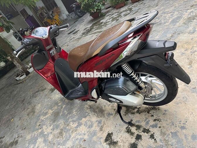 Honda SH Mode 2022 màu Đỏ