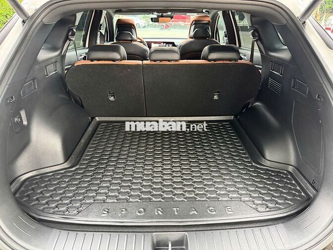 KIA SPORTAGE 2.0D SIGNATURE 2025 XE GIA ĐÌNH LƯỚT